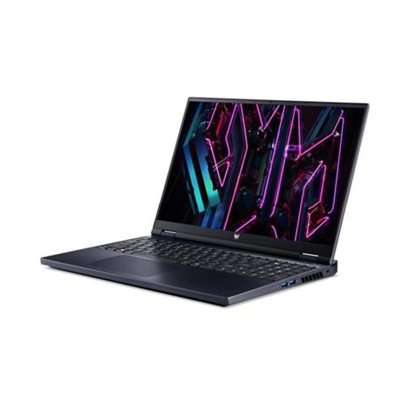 Acer Predator Helios Neo 16 PHN16-71-92CU Laptop 40,6 cm (16"") WQXGA Intel® Core™ i9 i9-13900HX 16 GB DDR5-SDRAM 1 TB SSD NVIDIA GeForce RTX 4070 Wi-