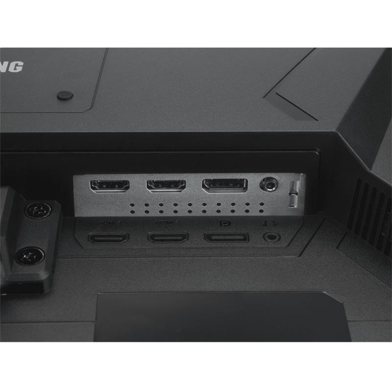 MON ASUS TUF Gaming 23.8inch Full-HD 165HZ IPS 1ms DP HDMI / RETURNED