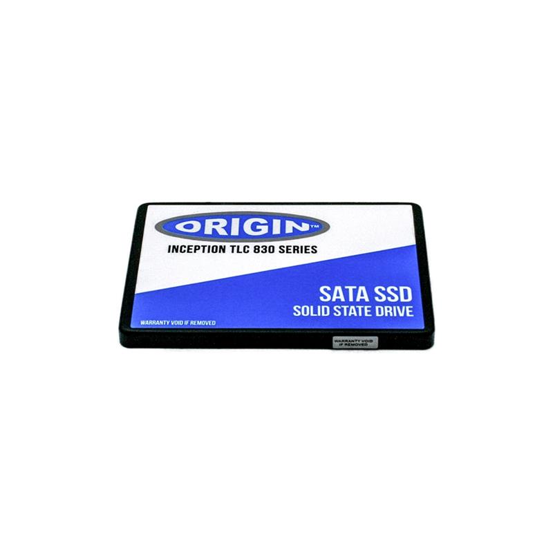 Origin Storage NB-256SSD-3DTLC internal solid state drive 2.5"" 256 GB SATA III