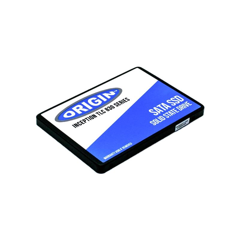 Origin Storage NB-256SSD-3DTLC internal solid state drive 2.5"" 256 GB SATA III