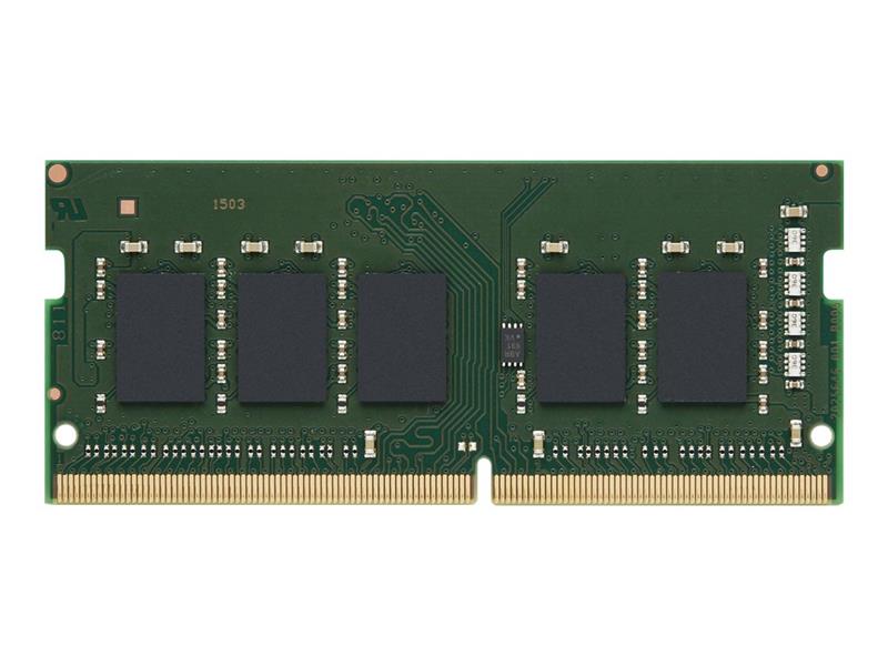Kingston 16GB 3200MHz DDR4 ECC SODIMM 1Rx8 HynixC