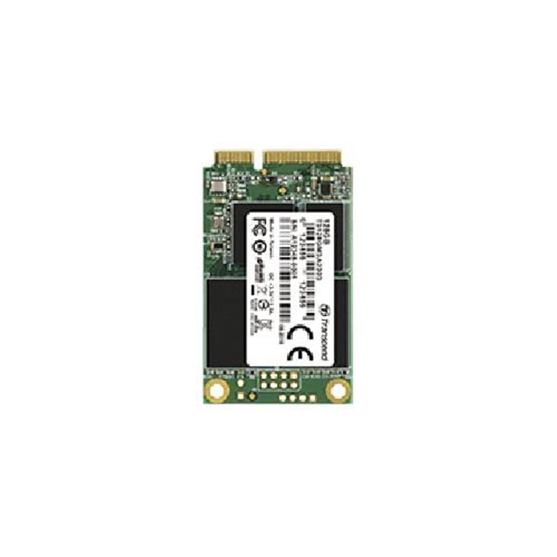 TRANSCEND 128GB mSATA SSD SATA3 3D TLC