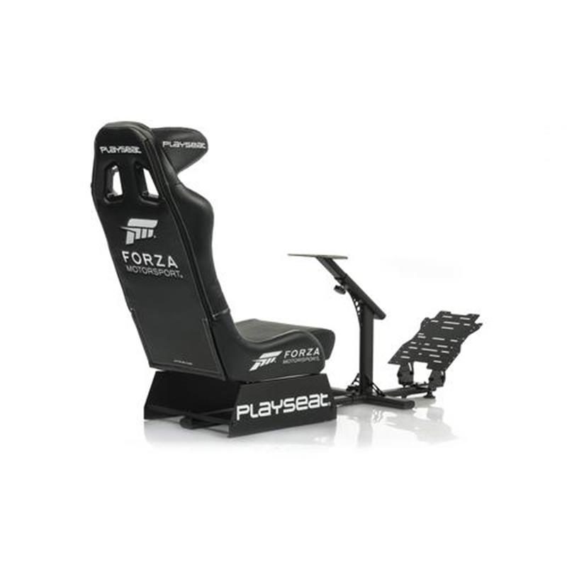 Playseat Forza Motorsport Universele gamestoel Gestoffeerde zitting Zwart Wit