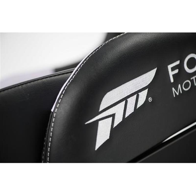 Playseat Forza Motorsport Universele gamestoel Gestoffeerde zitting Zwart Wit