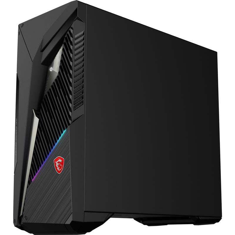 MSI MAG Infinite S3 14NUE7-1863MYS PC Intel® Core™ i7 i7-14700F 16 GB DDR5-SDRAM 1 TB SSD NVIDIA GeForce RTX 4070 SUPER Windows 11 Home Desktop Zwart