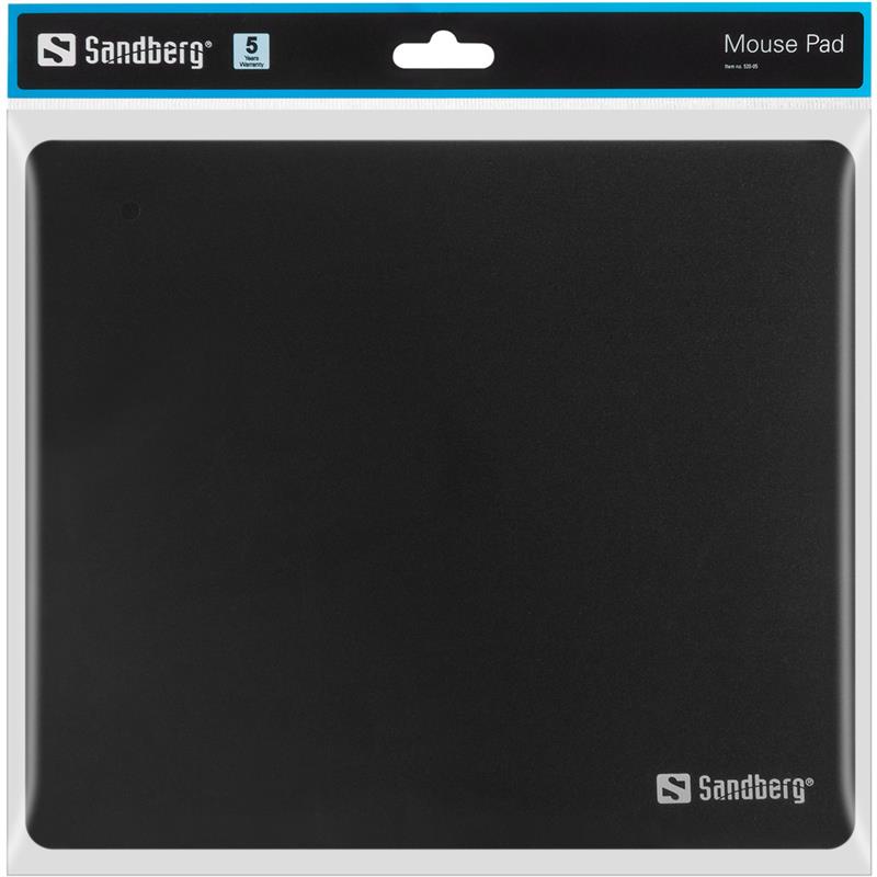Sandberg Mousepad Black