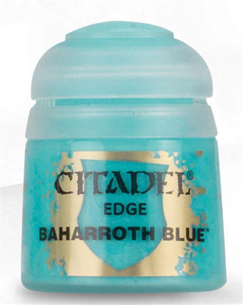 Edge: baharroth blue 12ml Paint - Edge 