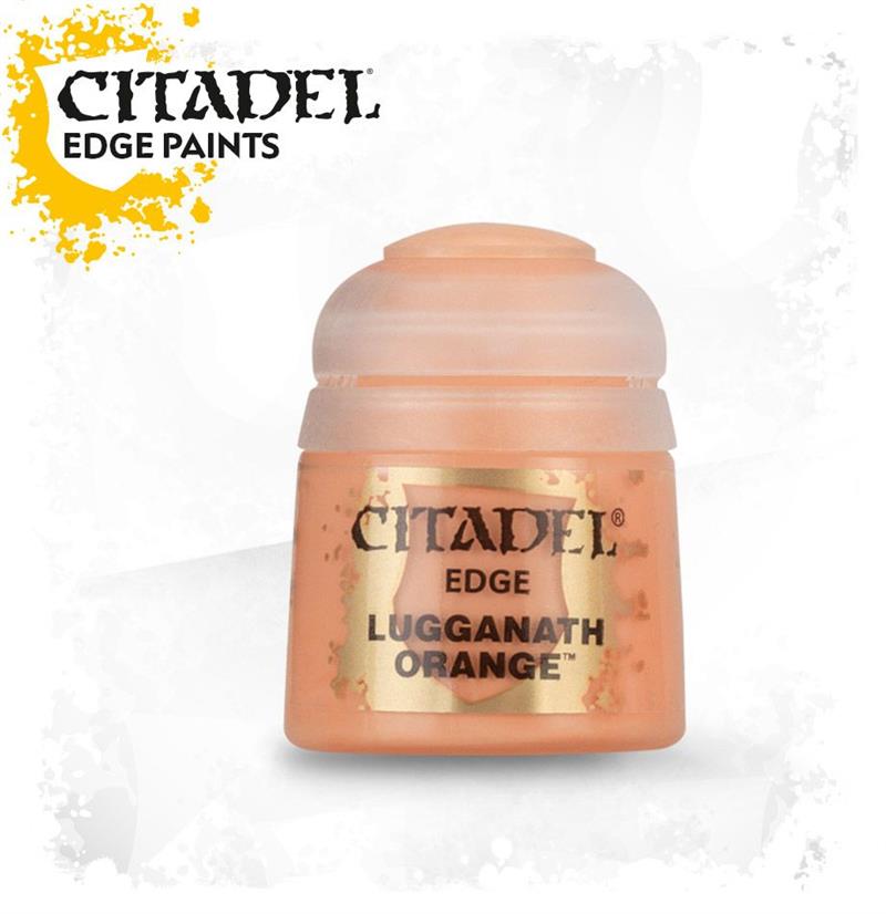 Edge: lugganath orange 12ml Paint - Edge 