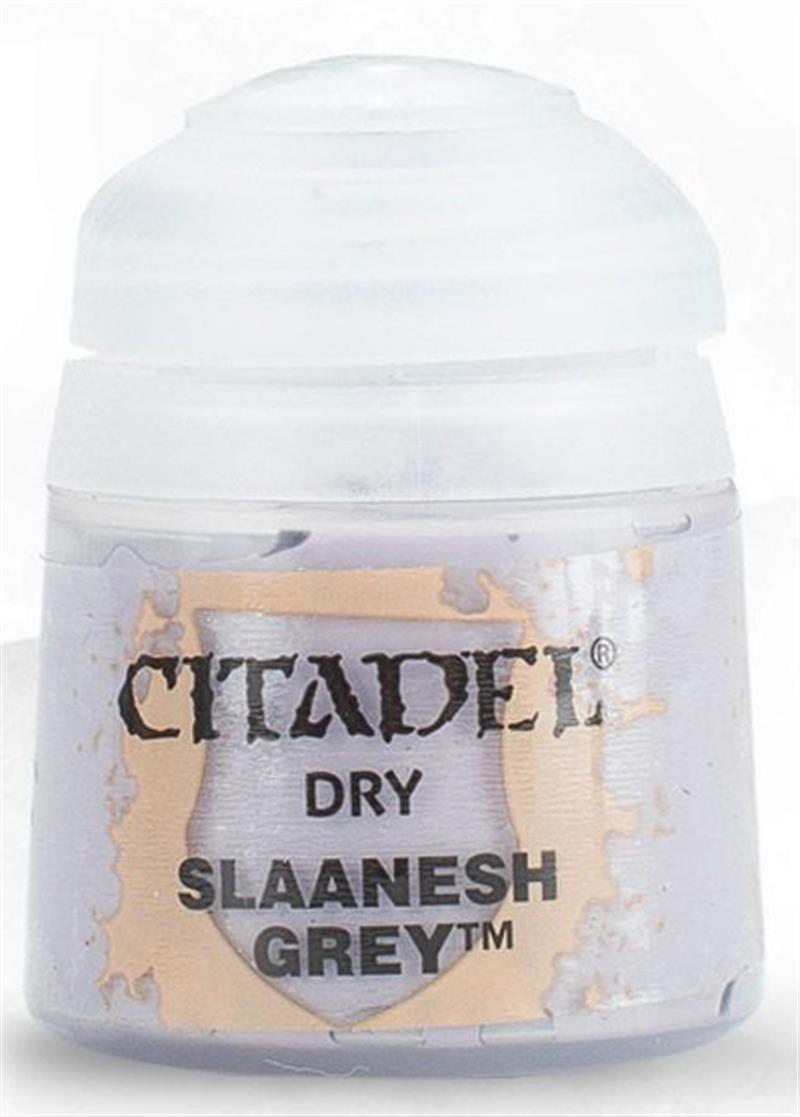 Dry: slaanesh grey 12ml Paint - Dry 