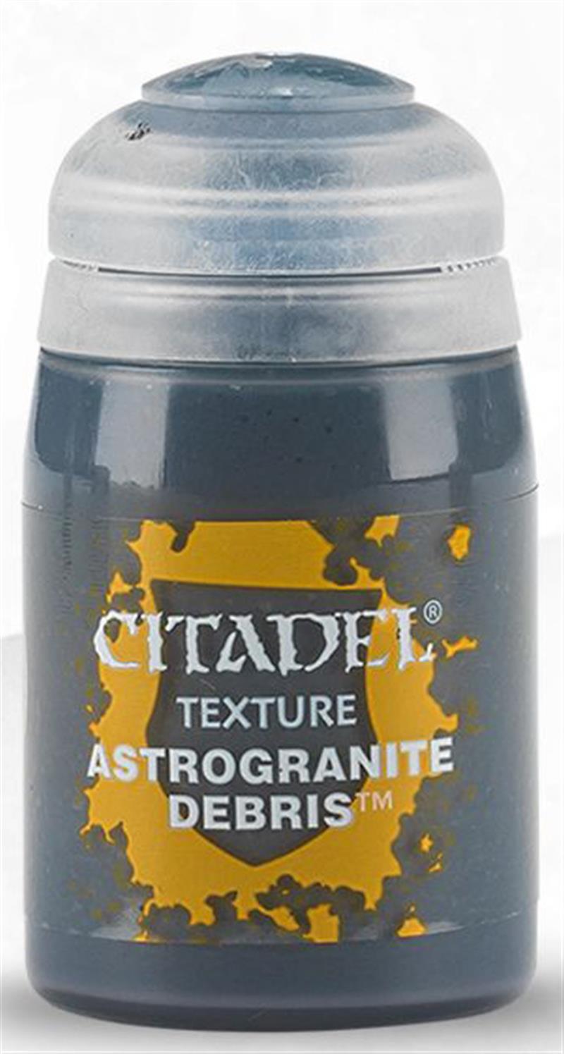 Texture: astrogranite debris 24ml Paint - Texture 