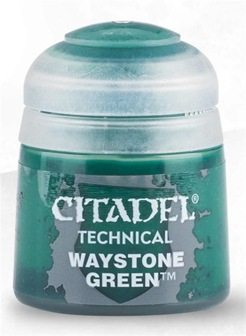 Technical: waystone green 12ml Paint - Technical 
