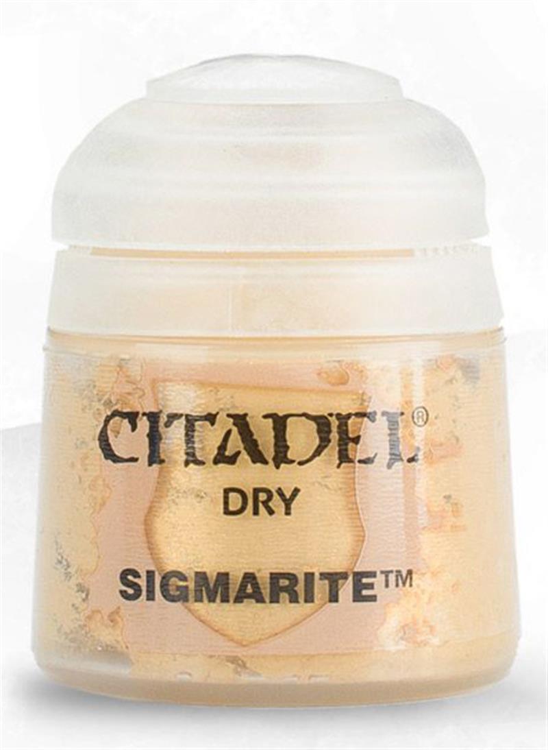 Dry: sigmarite Paint - Dry 