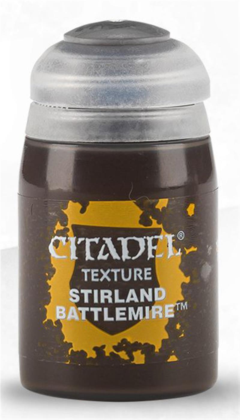 Texture: stirland battlemire 24ml Paint - Texture 