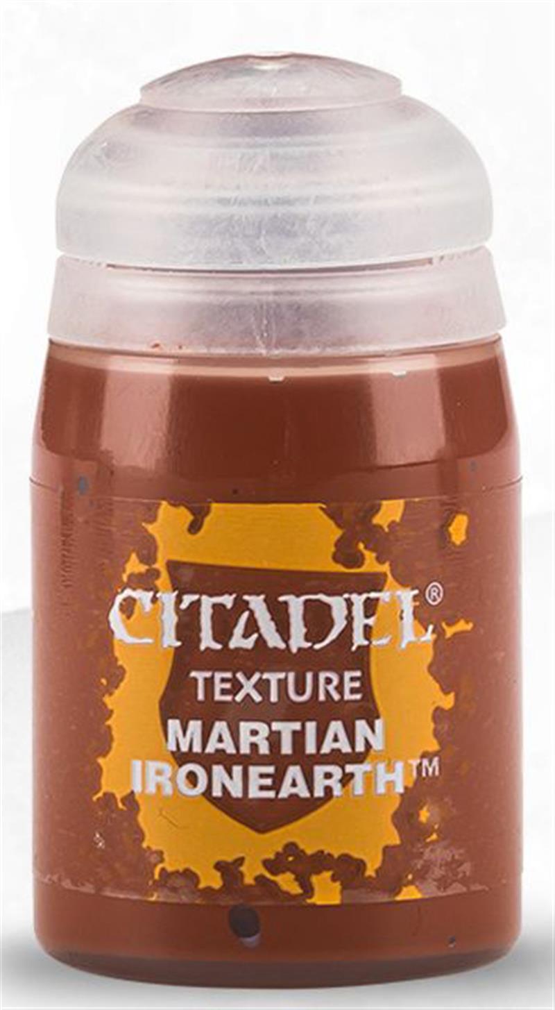Texture: martian ironearth 24ml Paint - Texture 