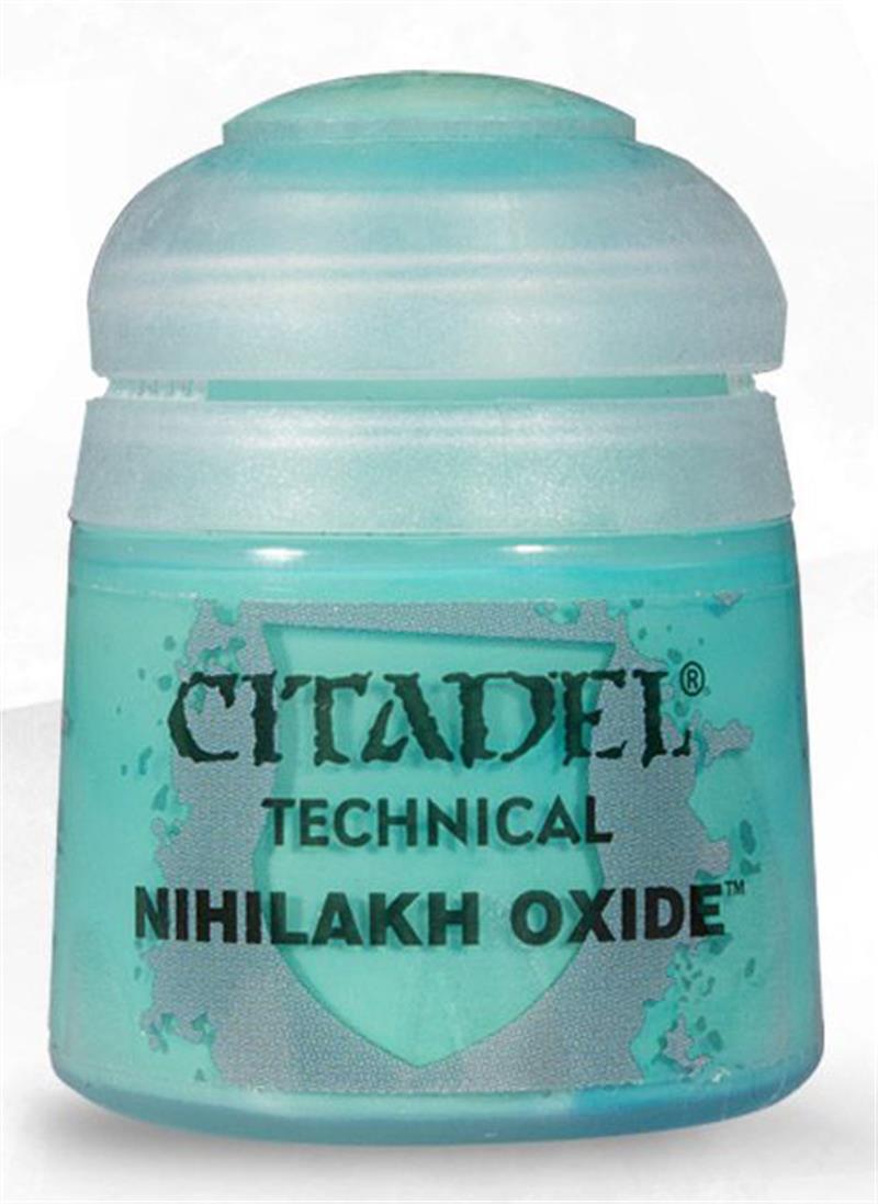 Nihilakh oxide Paint - Technical 