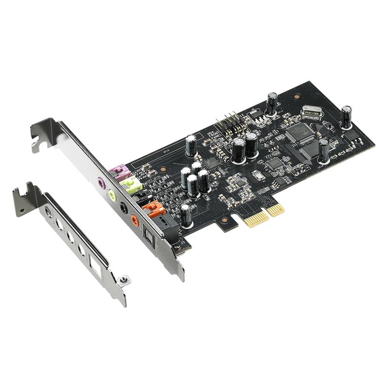 ASUS Xonar SE Intern 5.1 kanalen PCI-E