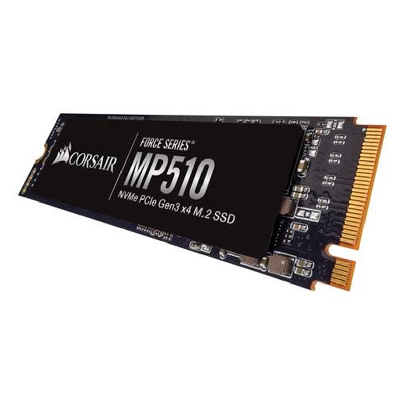 Corsair Force MP510 M 2 1920 GB PCI Express 3 0 3D TLC NVMe