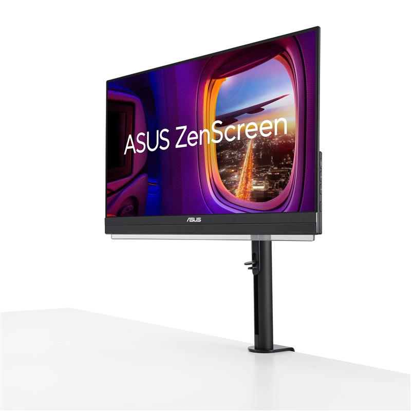 ASUS ZenScreen MB229CF computer monitor 54,6 cm (21.5"") 1920 x 1080 Pixels Full HD LED Zwart