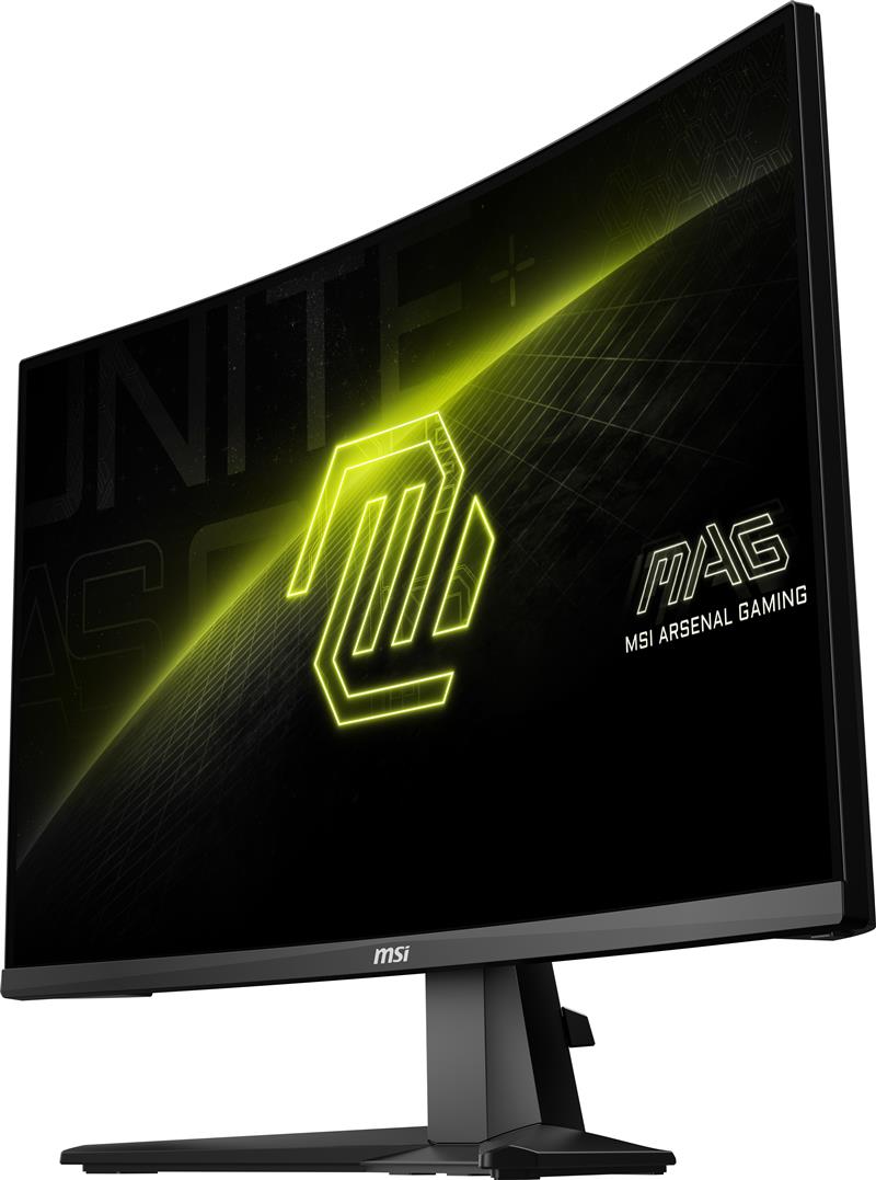 MSI MAG 27CQ6F computer monitor 68,6 cm (27"") 2560 x 1440 Pixels Quad HD LCD Zwart