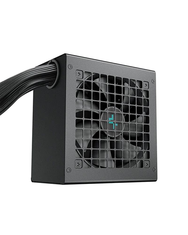 DeepCool PN650D power supply unit 650 W 20+4 pin ATX ATX Zwart