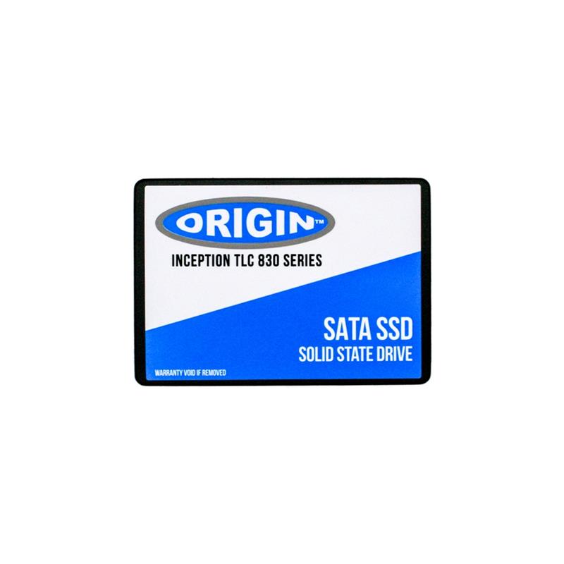 Origin Storage NB-512SSD-3DTLC internal solid state drive 2.5"" 512 GB SATA III