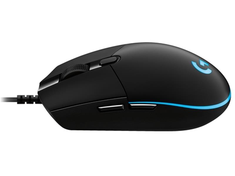 PRO HERO Gaming Mouse - BLACK - EER2-933