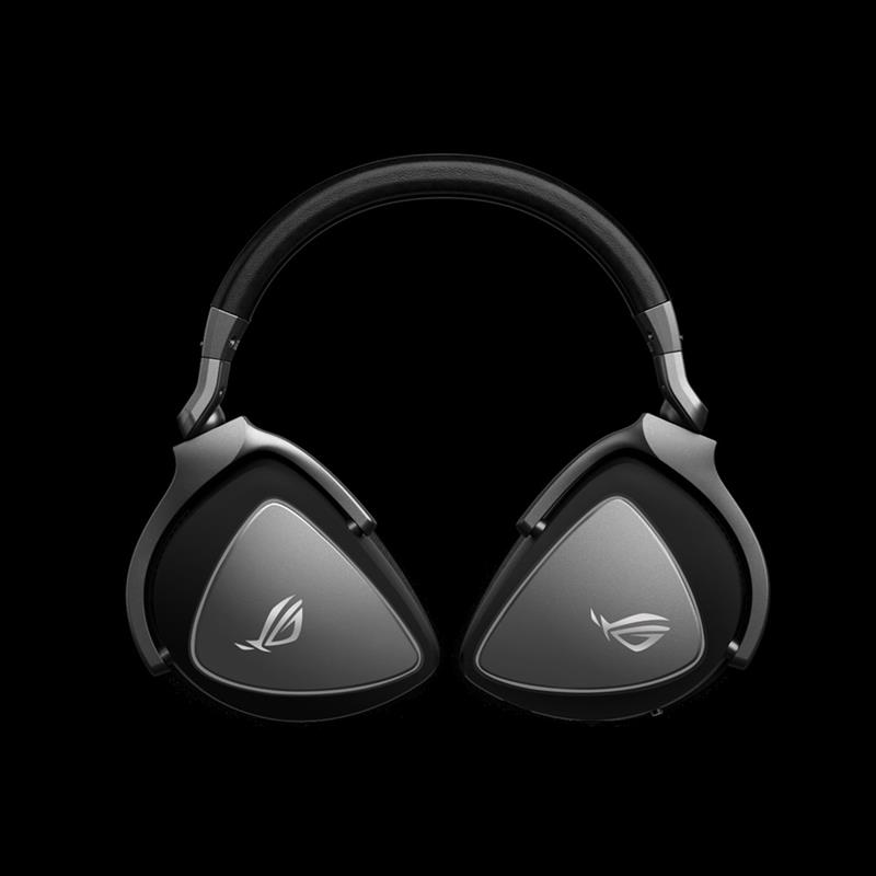 ASUS ROG Delta Core Headset Hoofdband Zwart