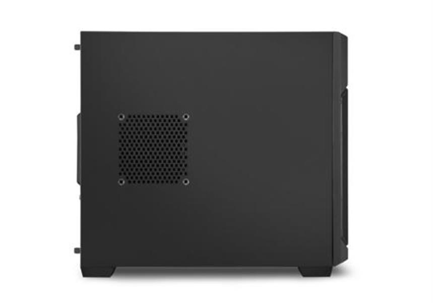 Sharkoon V1000 Mini Tower Zwart