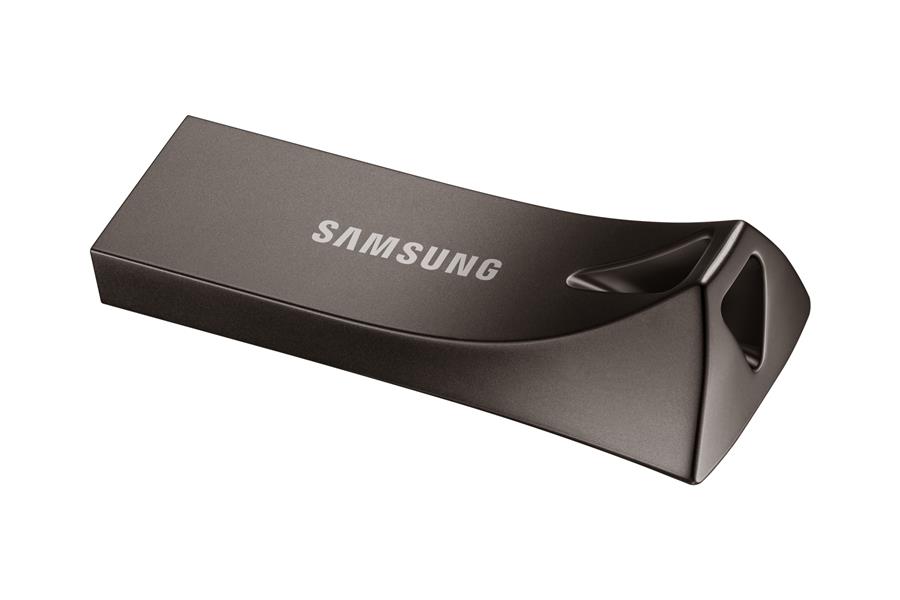 Samsung BAR Plus USB Stick gray