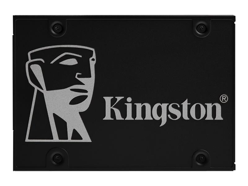 KINGSTON 1024GB SSD KC600 SATA3 2 5i Bnd