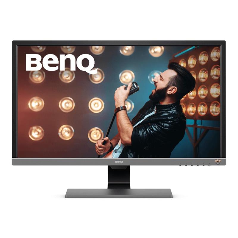 Benq EL2870U 70,9 cm (27.9) 3840 x 2160 Pixels 4K Ultra HD LED Zwart, Grijs