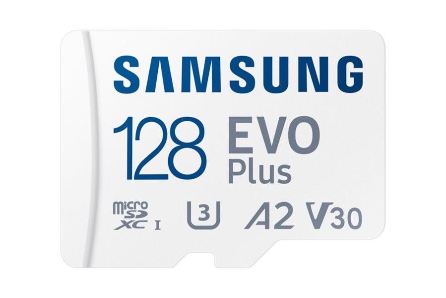 Samsung EVO Plus microSD Card