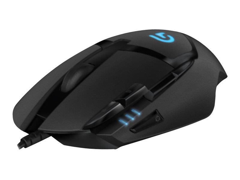 LOGI G402 Hyperion Fury FPS Gaming Mouse