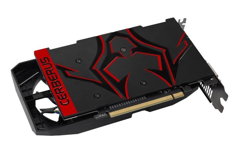 ASUS CERBERUS-GTX1050TI-A4G GeForce GTX 1050 Ti 4 GB GDDR5
