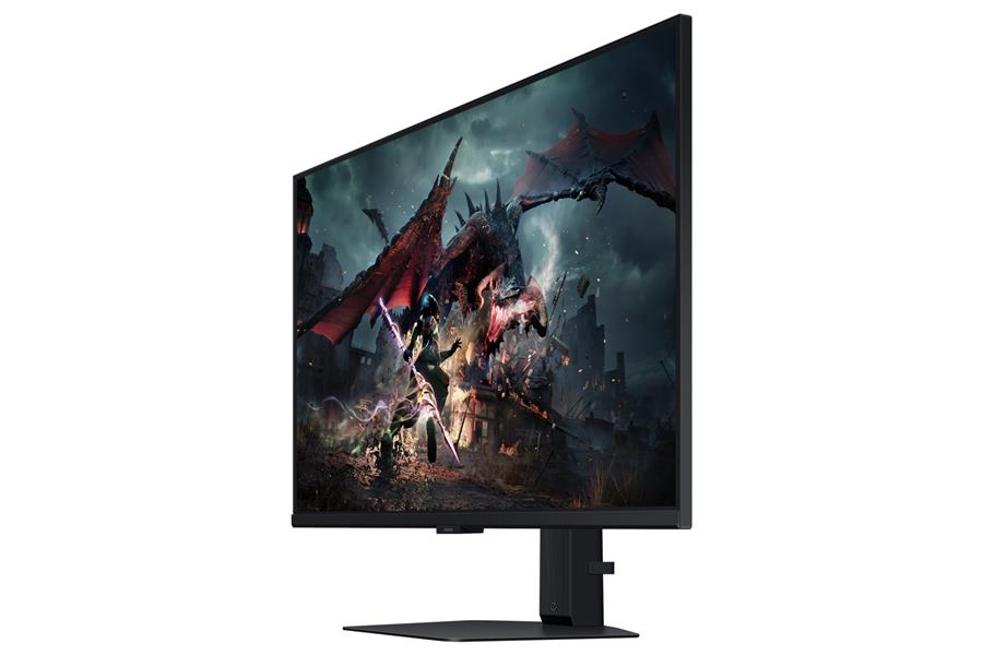 Samsung 32 Inch Odyssey G5 G50D QHD 180Hz Gaming Monitor