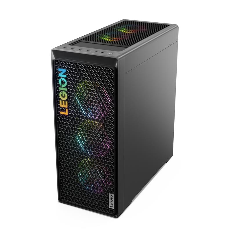 Lenovo Legion T7 Intel® Core™ i9 i9-14900KF 64 GB DDR5-SDRAM 2 TB SSD NVIDIA GeForce RTX 4080 SUPER Windows 11 Home Tower PC Grijs