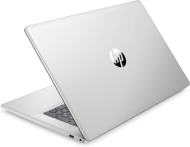 HP 17-cp2026nd Laptop 43,9 cm (17.3"") HD+ AMD Ryzen™ 3 7320U 8 GB LPDDR5-SDRAM 256 GB SSD Wi-Fi 5 (802.11ac) Windows 11 Home Zilver