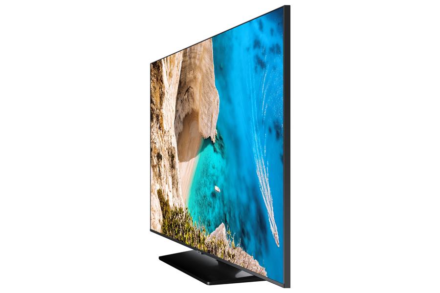 Samsung HT670U 109,2 cm (43"") 4K Ultra HD Zwart 20 W