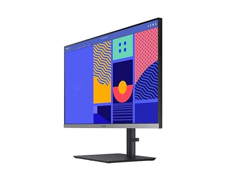 Samsung LS27C432GAUXEN computer monitor 68,6 cm (27"") 1920 x 1080 Pixels Full HD Zwart