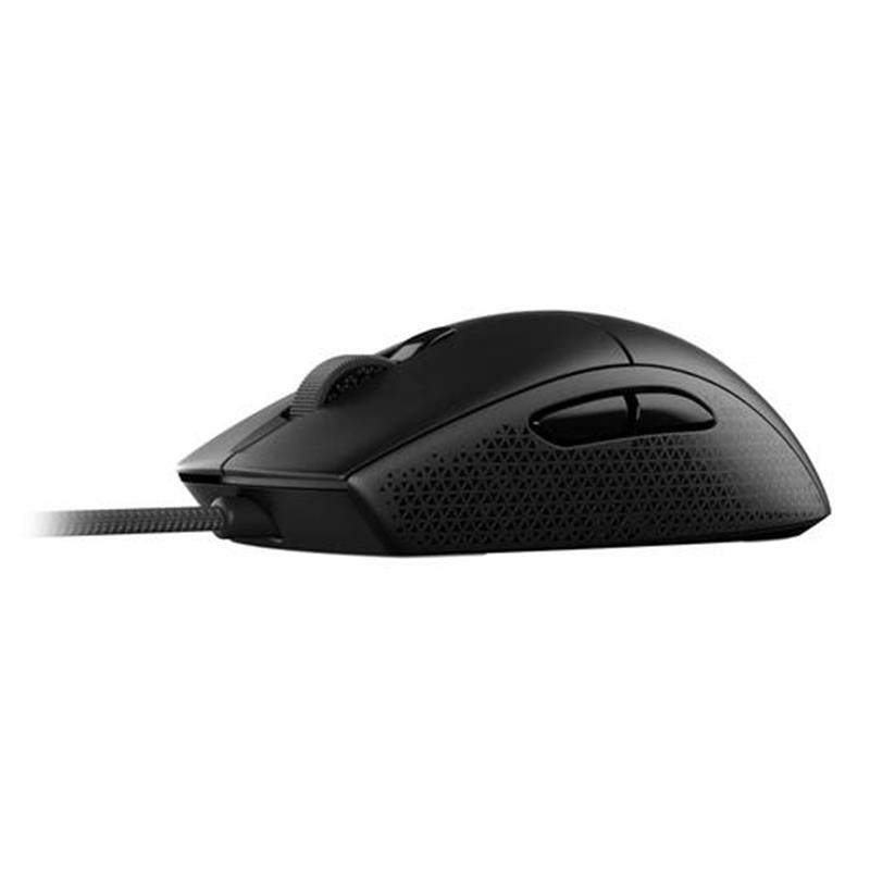 Corsair M55 muis Gamen Rechtshandig USB Type-A Optisch 16000 DPI