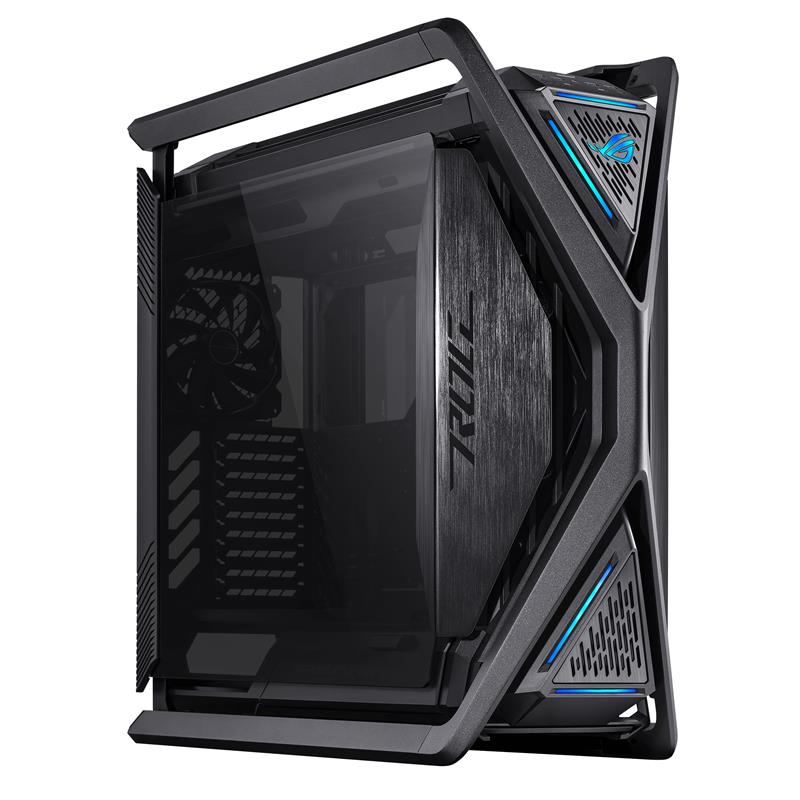 ASUS ROG HYPERION GR701 Tower Zwart