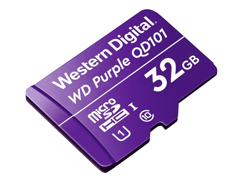  32GB Purple SD