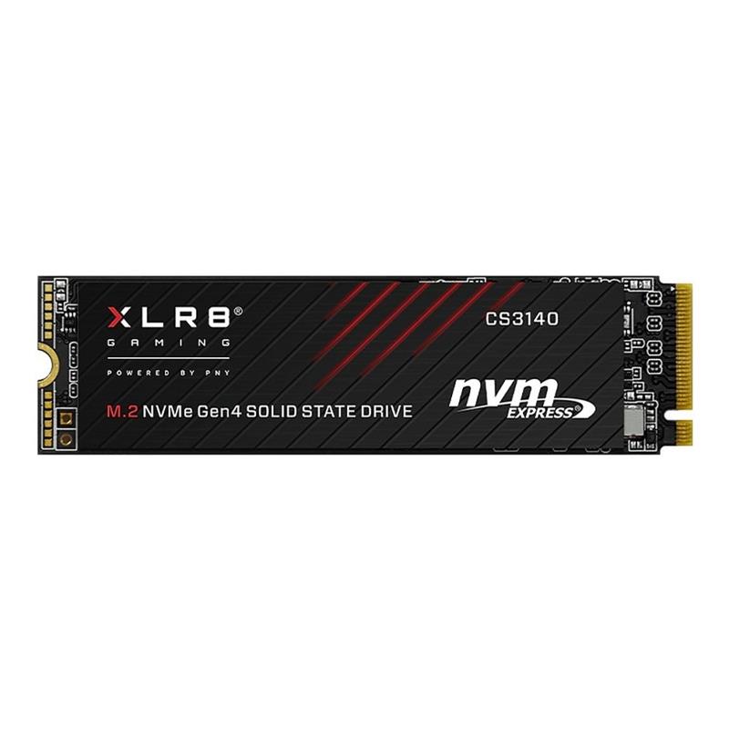 PNY SSD M.2 (2280) 4TB CS3140 (PCIe 4.0/NVMe) Retail