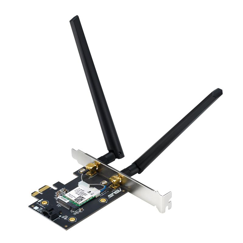 ASUS PCE-BE6500 Intern WLAN / Bluetooth 2882 Mbit/s