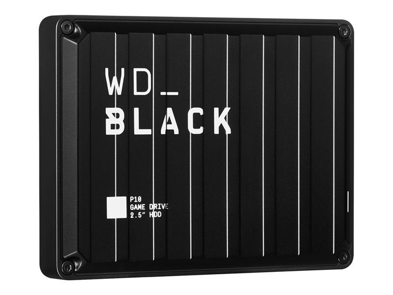 WD BLACK P10 5TB BLACK