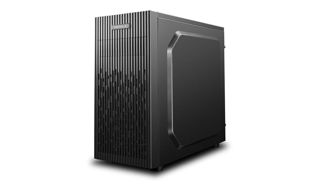 DeepCool Matrexx 30 Mini Tower Zwart