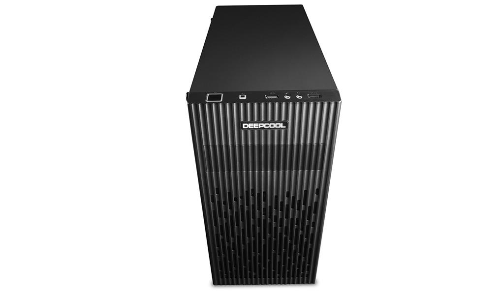 DeepCool Matrexx 30 Mini Tower Zwart