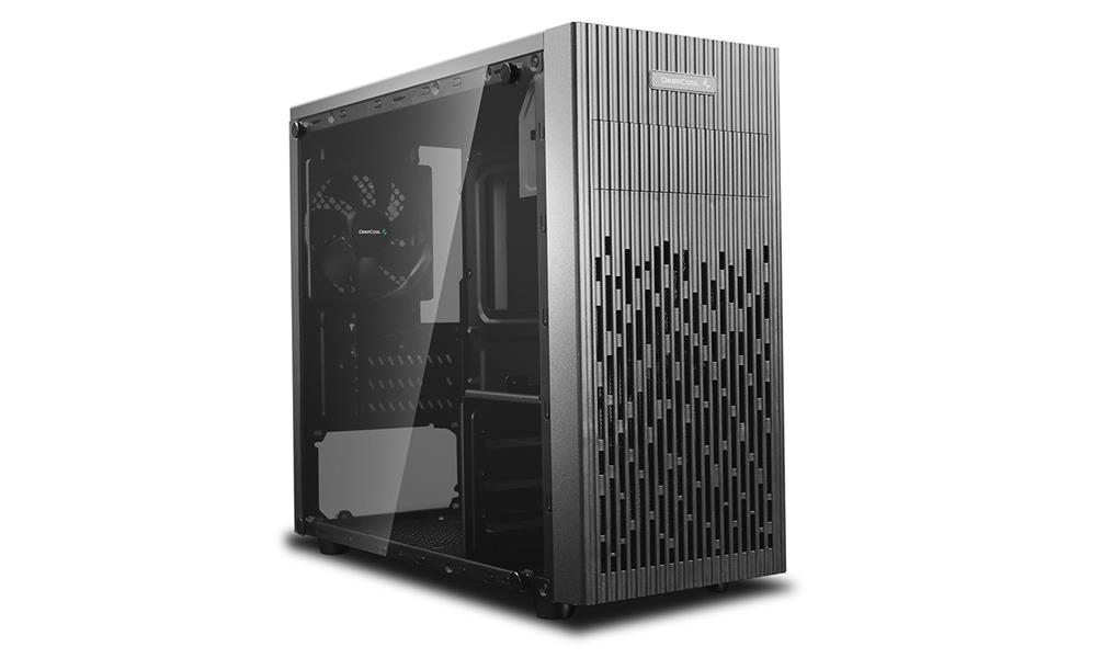 DeepCool Matrexx 30 Mini Tower Zwart