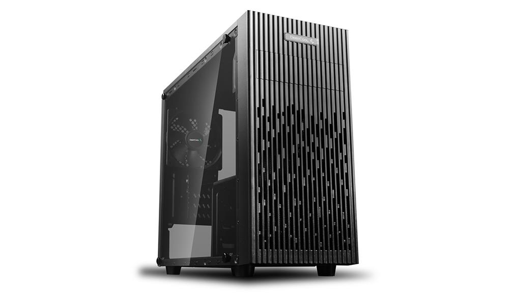 DeepCool Matrexx 30 Mini Tower Zwart