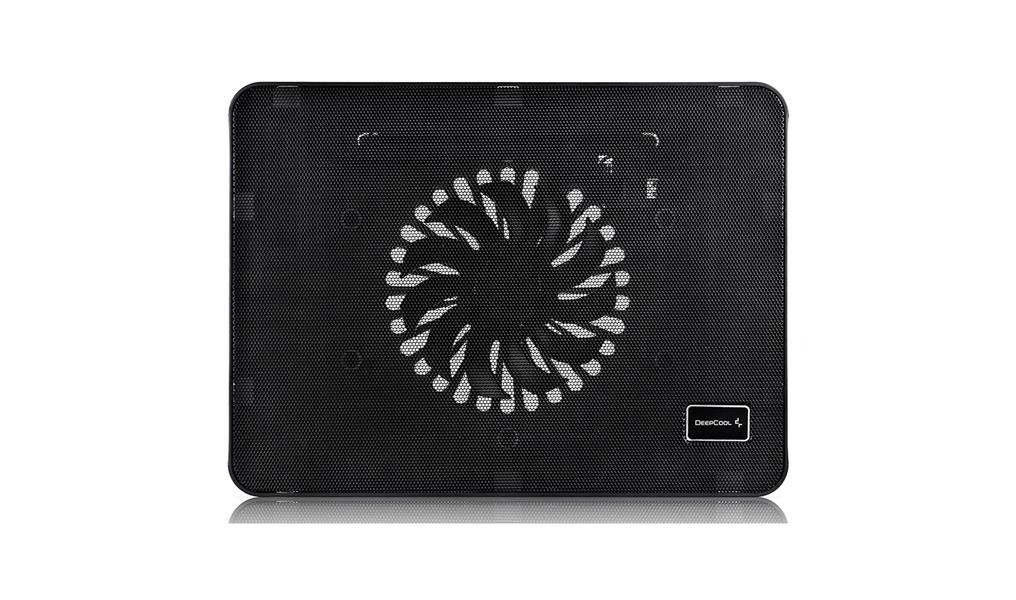 DeepCool Wind Pal Mini notebook cooling pad 39,6 cm (15.6"") 1000 RPM Zwart
